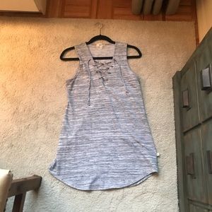 NYTT Lace-up Dress